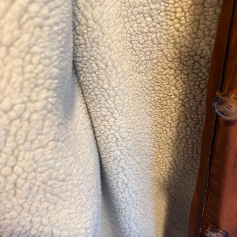 Sezane Lenny Parka 🐿️ - Picture 7 of 10